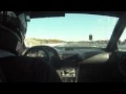 In-Car Wreckage Video: An 8-Second Integra Eats The Wall at 150-Mph